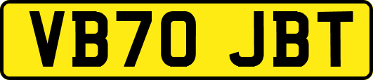 VB70JBT
