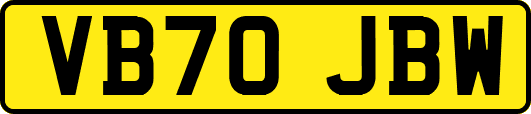 VB70JBW