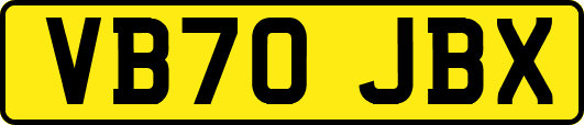 VB70JBX