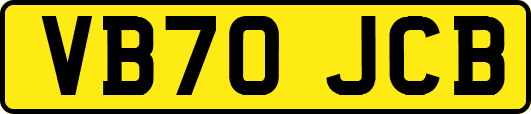 VB70JCB