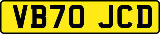 VB70JCD