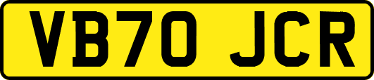 VB70JCR