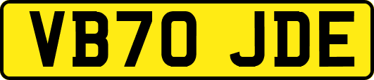 VB70JDE