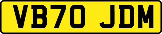 VB70JDM