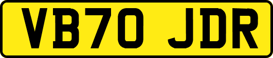 VB70JDR