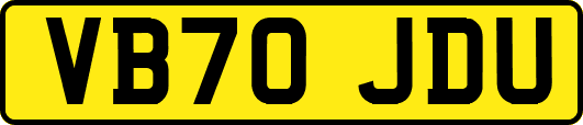 VB70JDU
