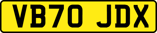 VB70JDX