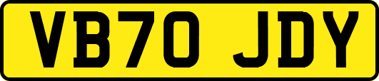 VB70JDY