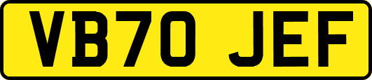 VB70JEF