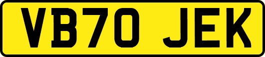 VB70JEK