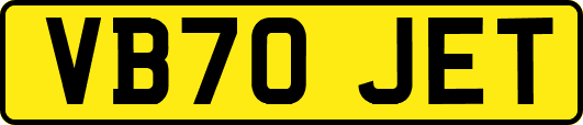 VB70JET