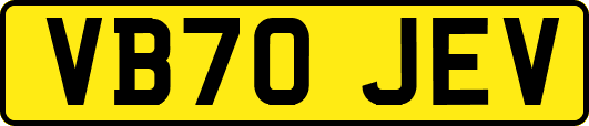 VB70JEV