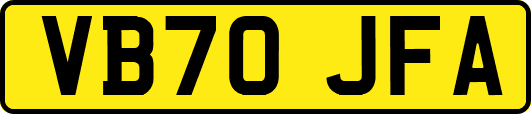 VB70JFA