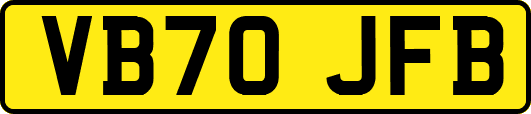 VB70JFB