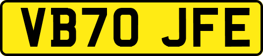 VB70JFE