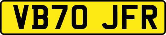 VB70JFR