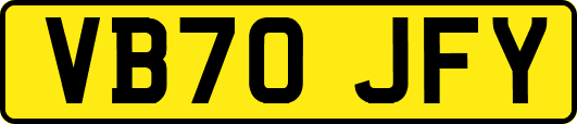 VB70JFY