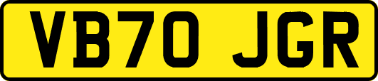 VB70JGR