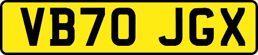 VB70JGX