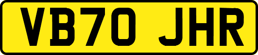 VB70JHR