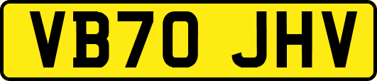 VB70JHV