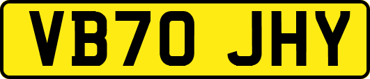 VB70JHY