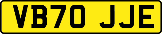 VB70JJE