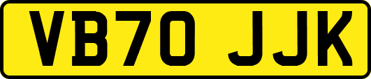 VB70JJK
