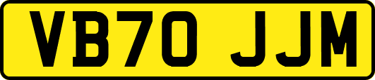 VB70JJM