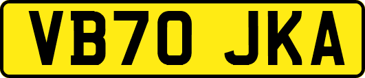 VB70JKA