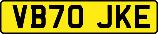 VB70JKE