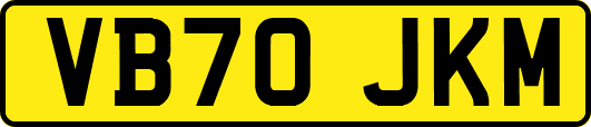 VB70JKM