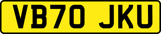 VB70JKU