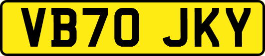 VB70JKY