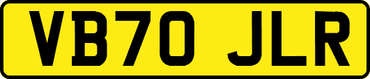 VB70JLR