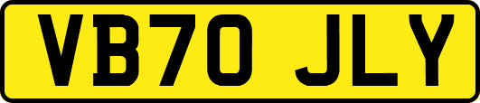 VB70JLY