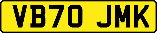 VB70JMK