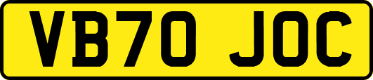 VB70JOC