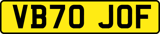 VB70JOF
