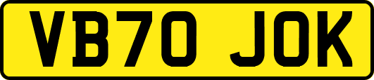 VB70JOK