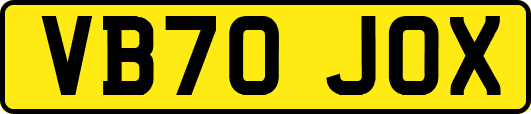 VB70JOX