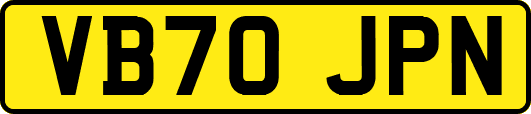 VB70JPN