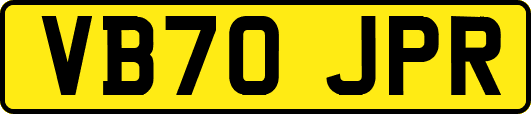 VB70JPR