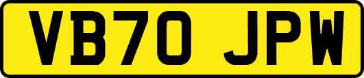 VB70JPW