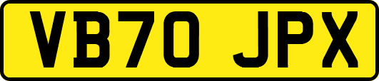 VB70JPX