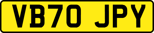VB70JPY