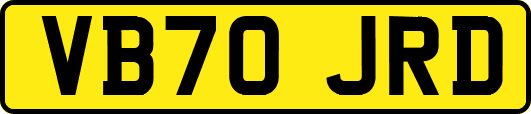 VB70JRD