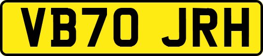 VB70JRH