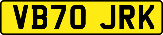 VB70JRK