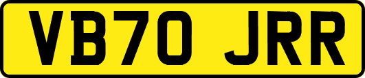 VB70JRR